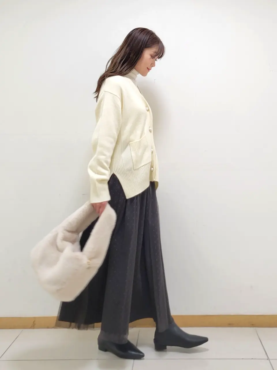 ONWARD CROSSET SELECT 濱地 コーディネート画像