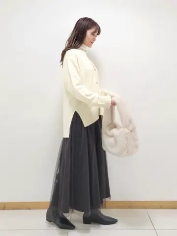 ONWARD CROSSET SELECT 濱地 コーディネート画像