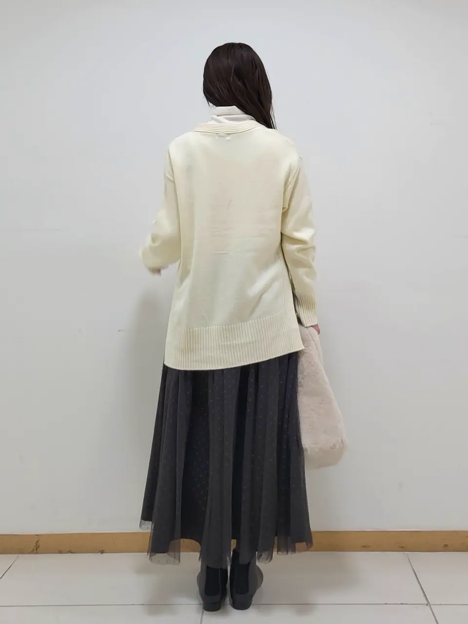 ONWARD CROSSET SELECT 濱地 コーディネート画像