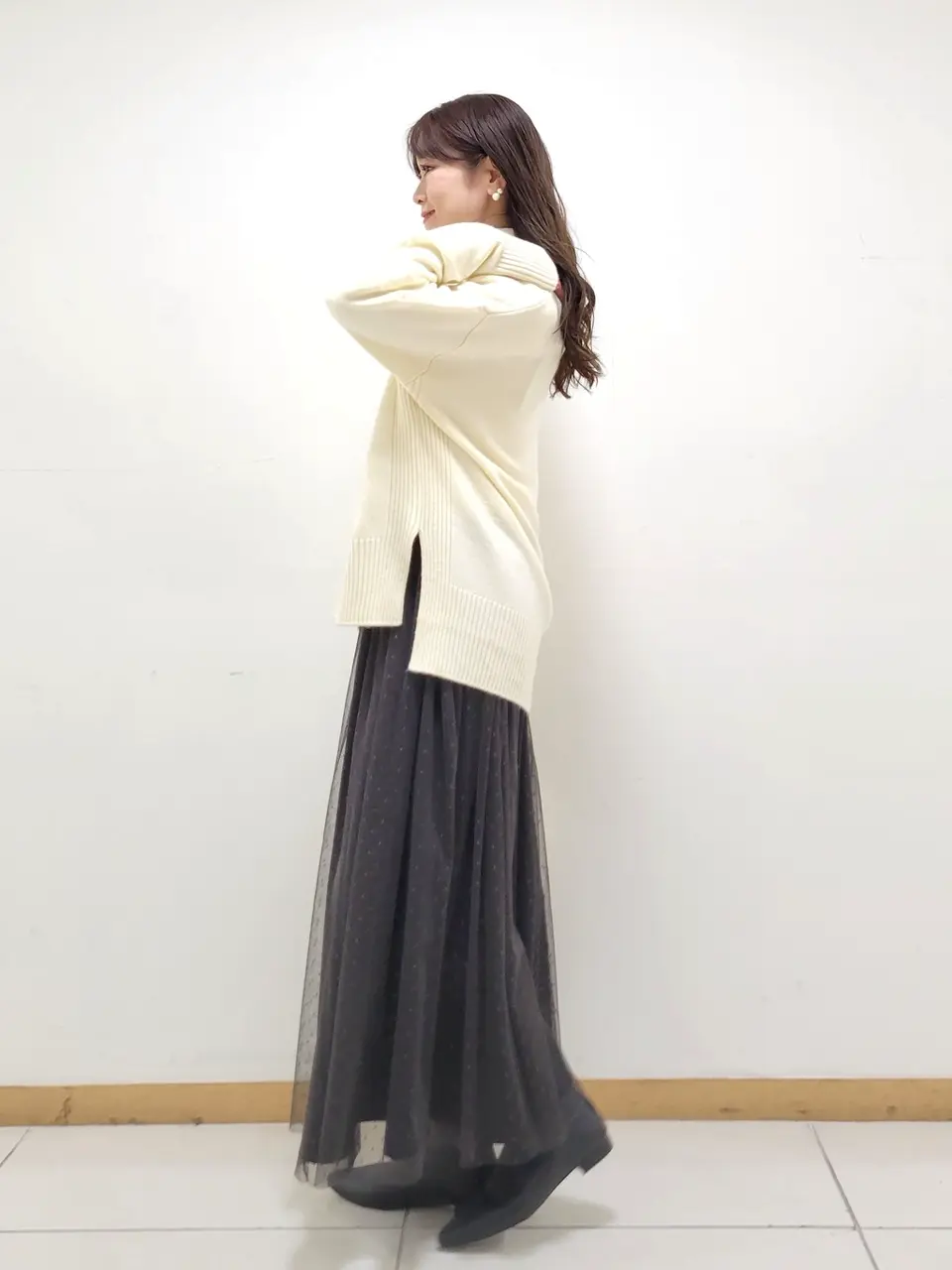 ONWARD CROSSET SELECT 濱地 コーディネート画像