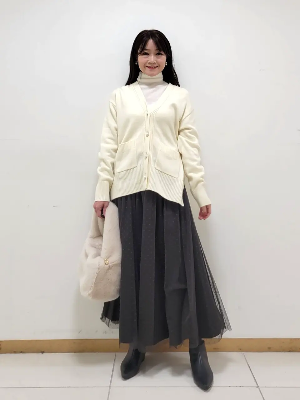 ONWARD CROSSET SELECT 濱地 コーディネート画像