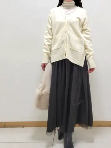 ONWARD CROSSET SELECT 濱地 コーディネート画像