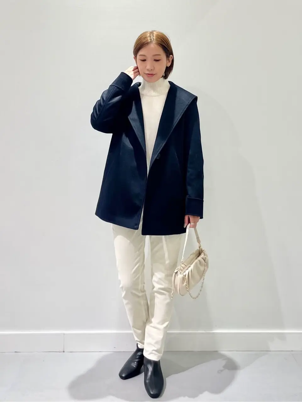 ONWARD CROSSET SELECT 濱野 コーディネート画像