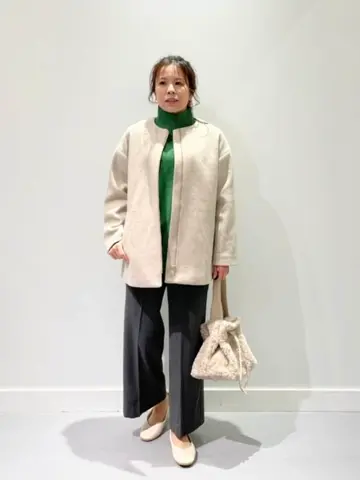 ONWARD CROSSET SELECT 榎本 コーディネート画像