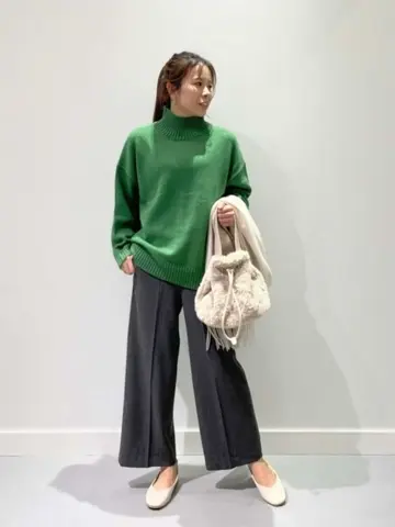 ONWARD CROSSET SELECT 榎本 コーディネート画像