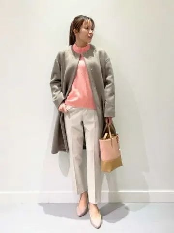 ONWARD CROSSET SELECT 榎本 コーディネート画像