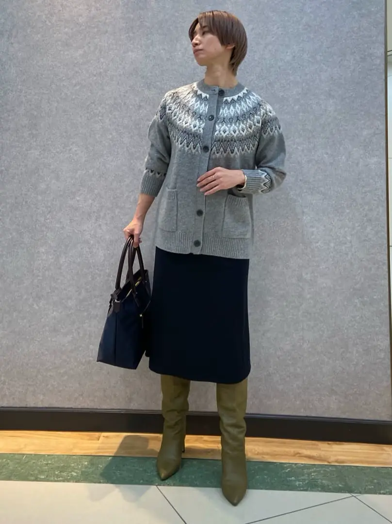  T氏 コーディネート画像