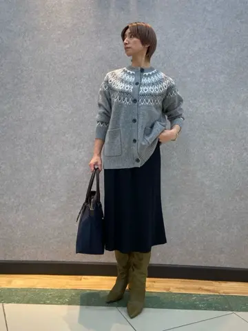 ONWARD CROSSET SELECT T氏 コーディネート画像