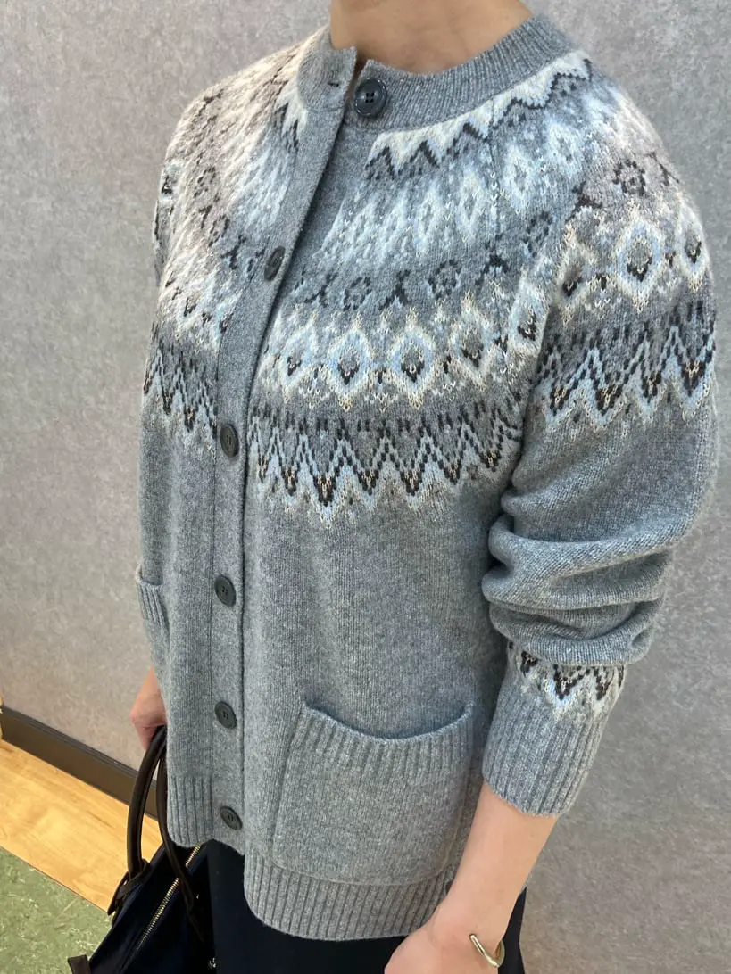 ONWARD CROSSET SELECT T氏 コーディネート画像