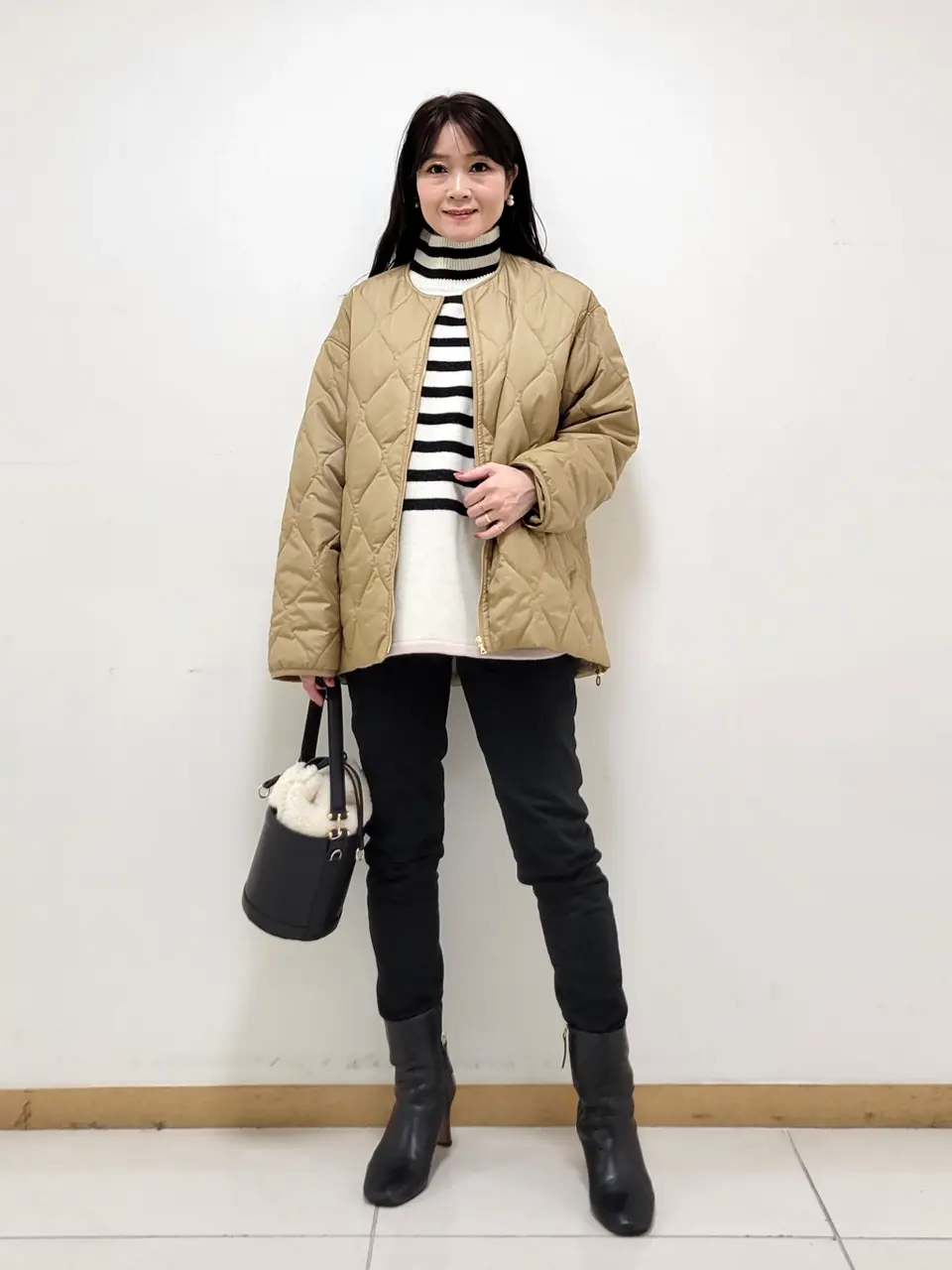  濱地 コーディネート画像