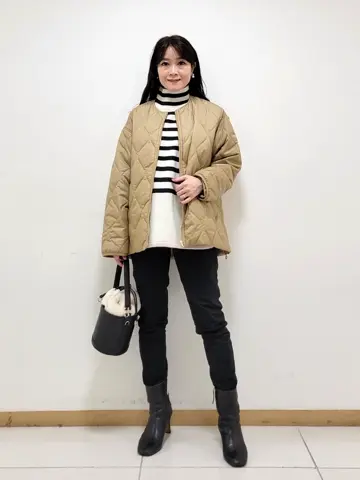 ONWARD CROSSET SELECT 濱地 コーディネート画像