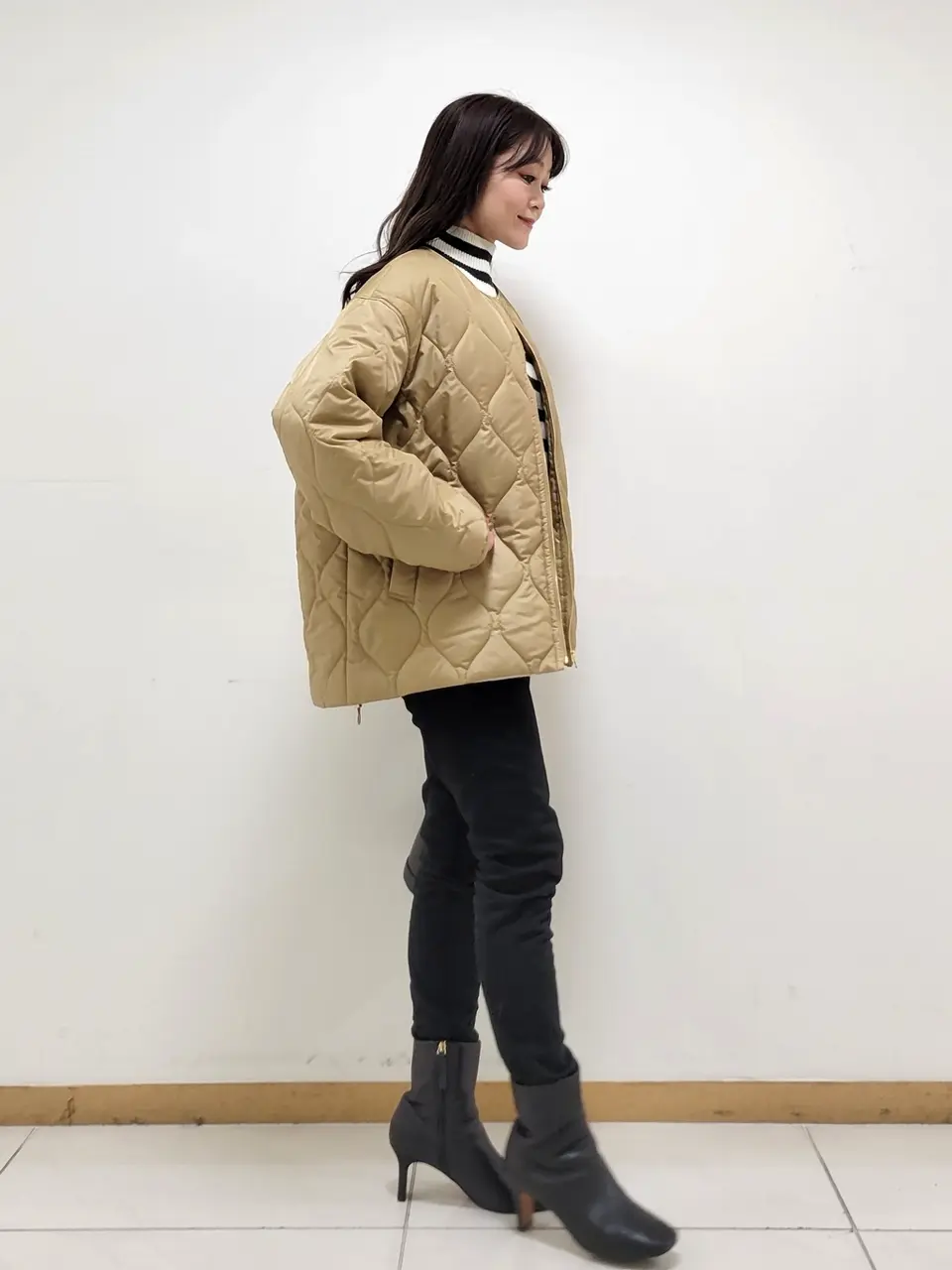 ONWARD CROSSET SELECT 濱地 コーディネート画像