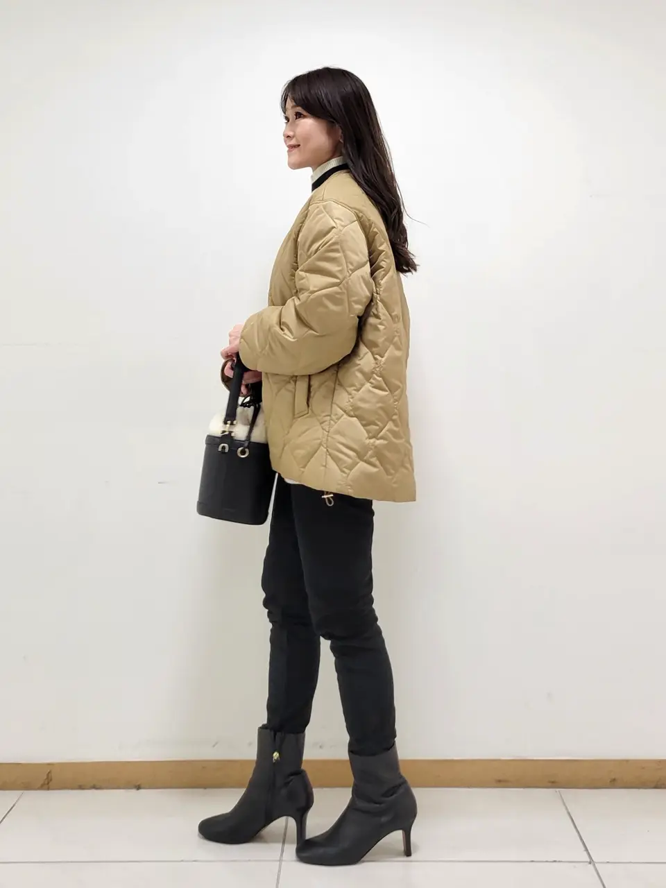 ONWARD CROSSET SELECT 濱地 コーディネート画像