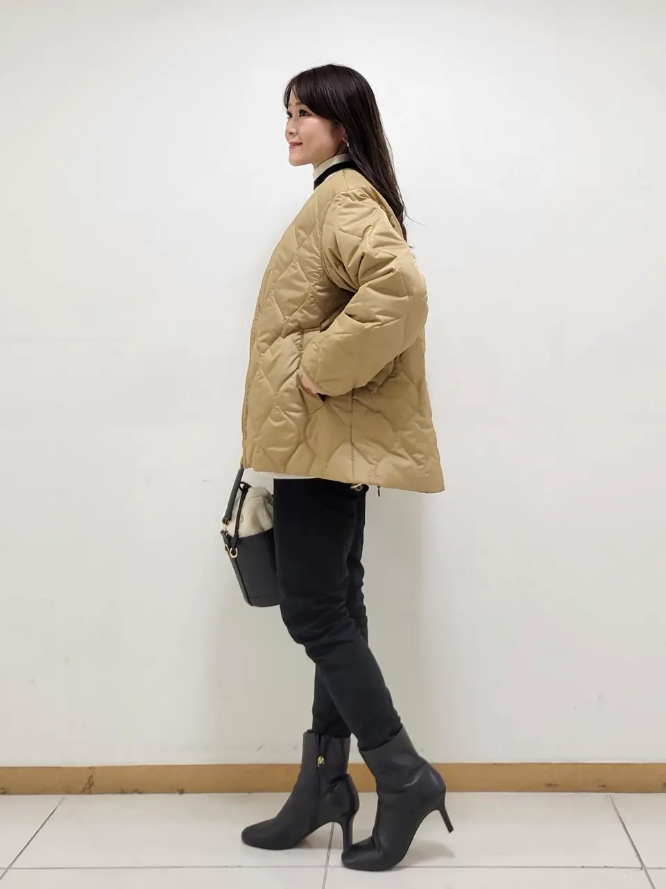 ONWARD CROSSET SELECT 濱地 コーディネート画像