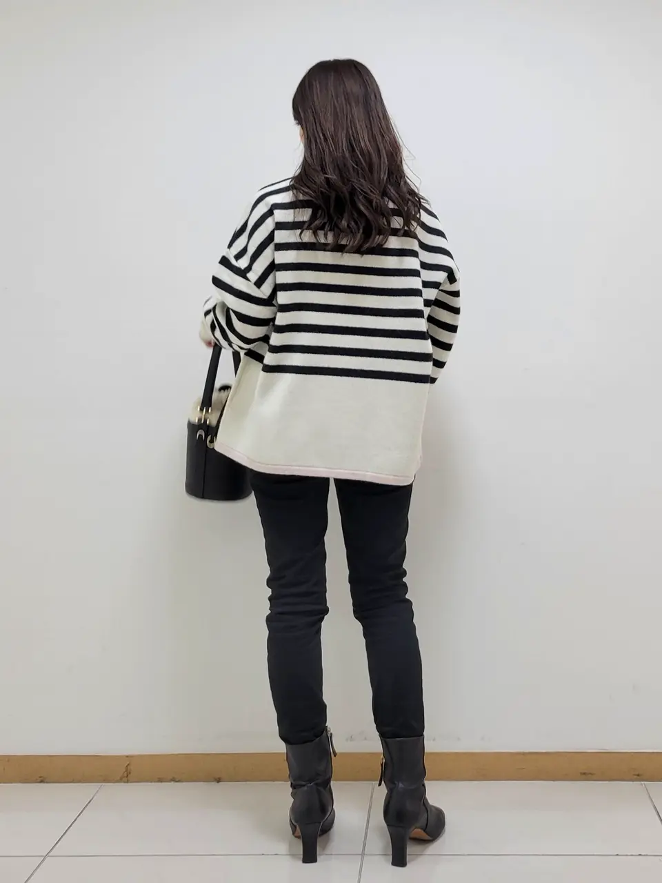 ONWARD CROSSET SELECT 濱地 コーディネート画像