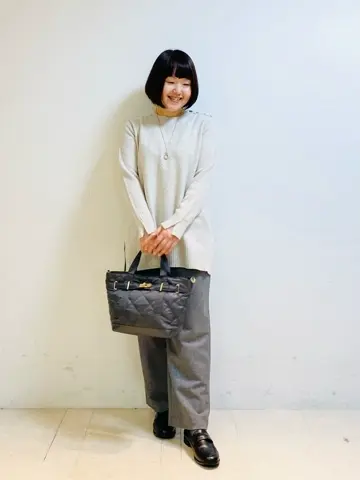 ONWARD CROSSET SELECT 内田 コーディネート画像