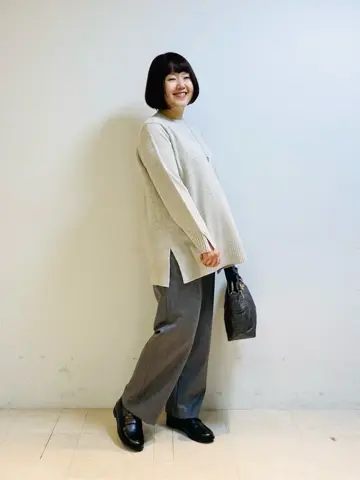 ONWARD CROSSET SELECT 内田 コーディネート画像