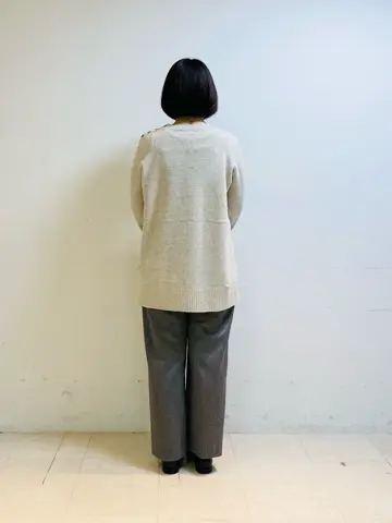 ONWARD CROSSET SELECT 内田 コーディネート画像