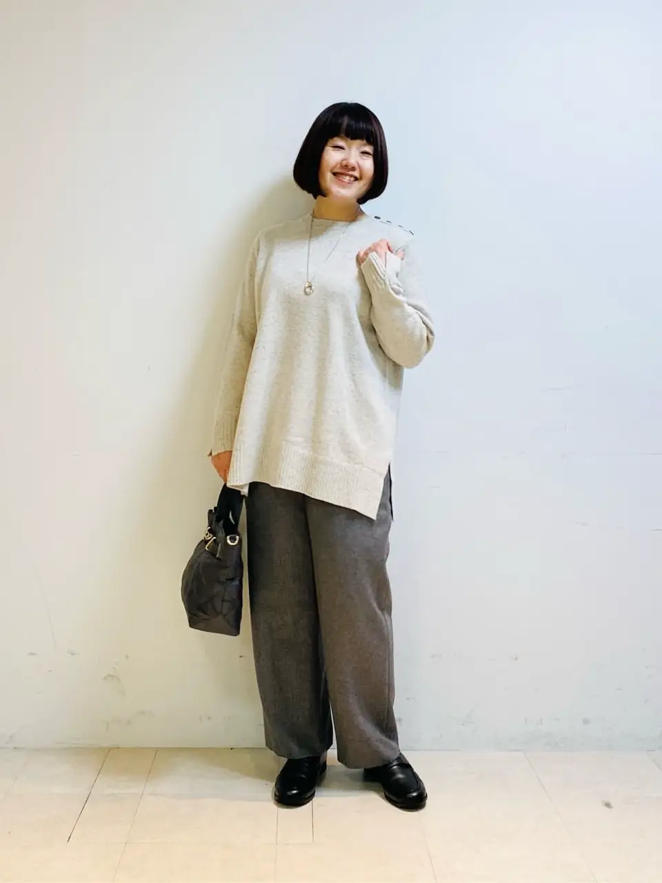 ONWARD CROSSET SELECT 内田 コーディネート画像