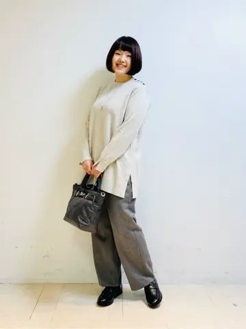 ONWARD CROSSET SELECT 内田 コーディネート画像