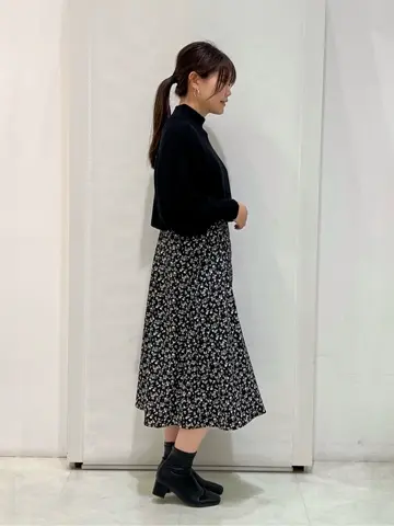 ONWARD CROSSET SELECT mami コーディネート画像