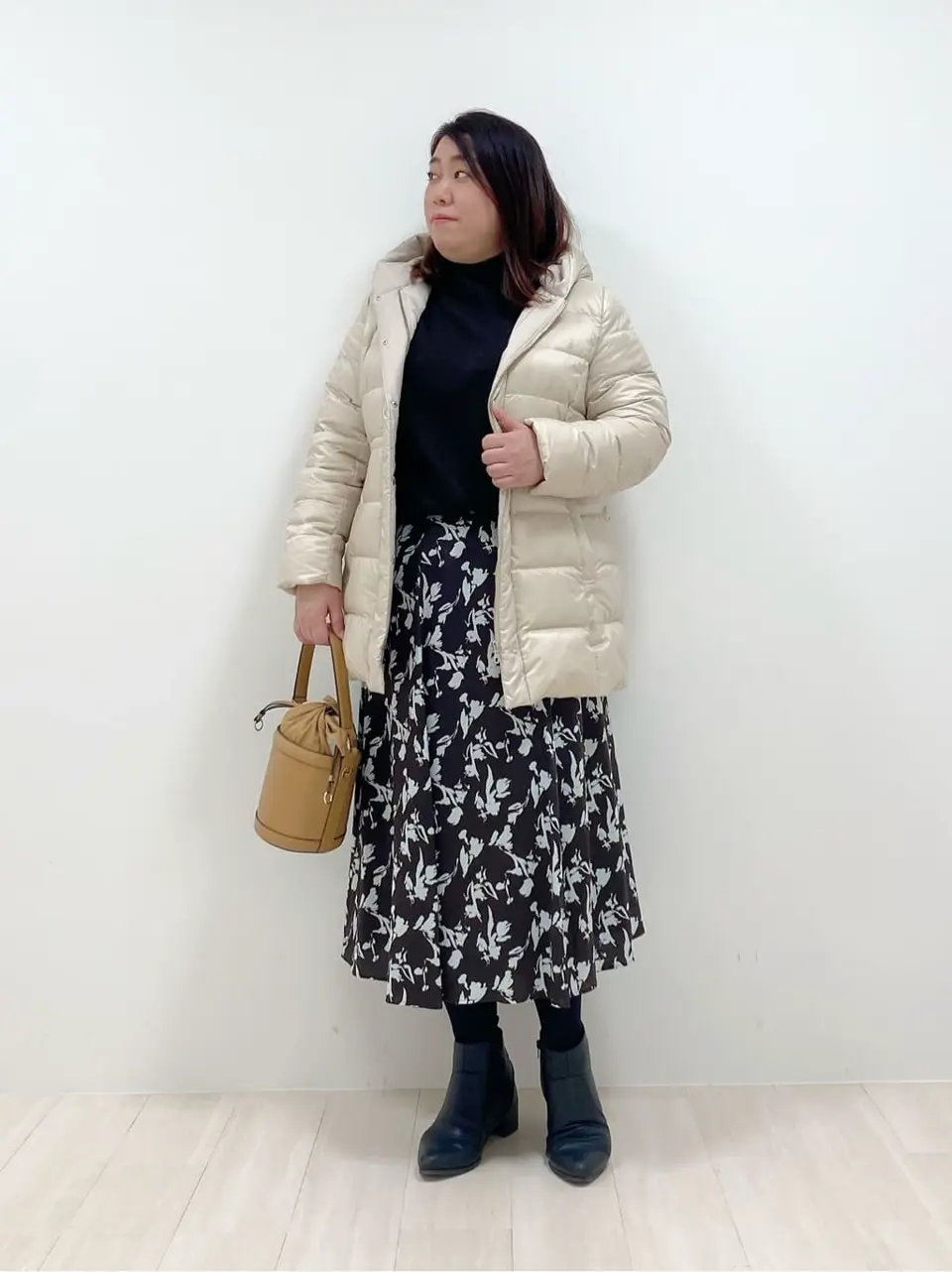 ONWARD CROSSET SELECT 石山 コーディネート画像