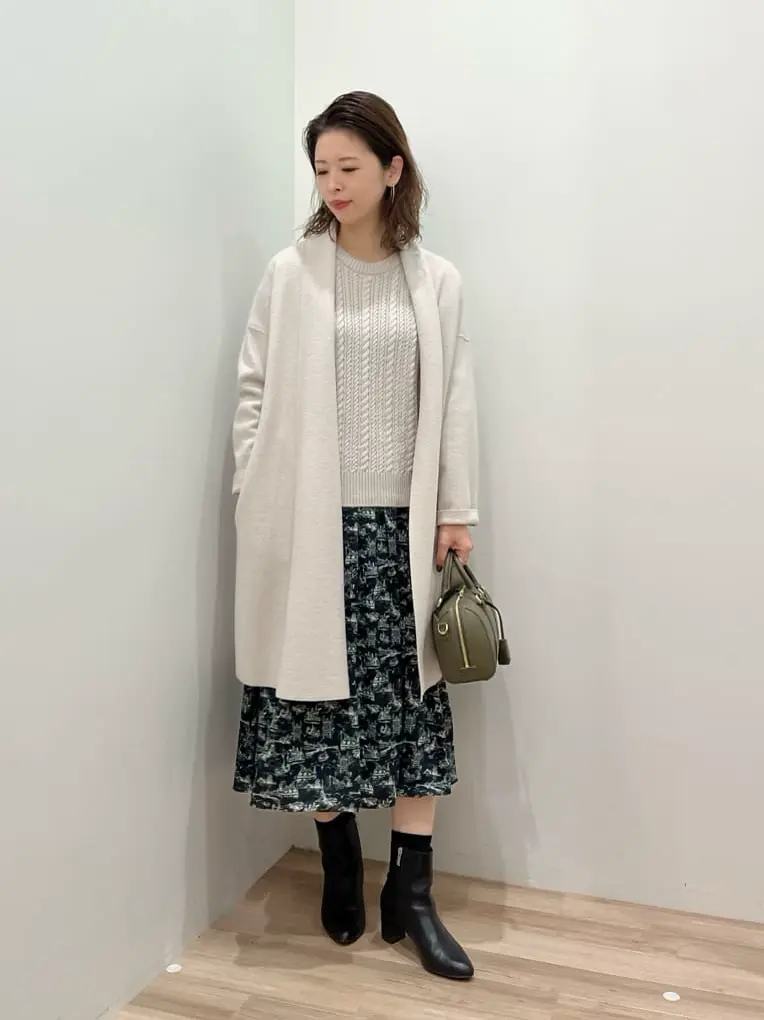  池部 コーディネート画像