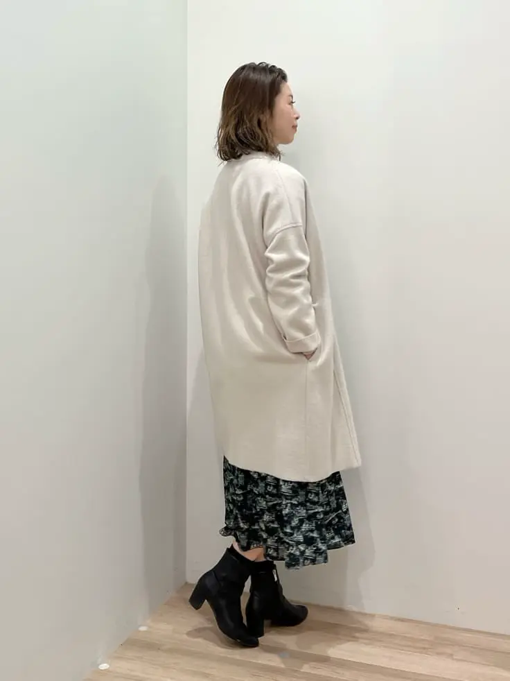 ONWARD CROSSET SELECT 池部 コーディネート画像