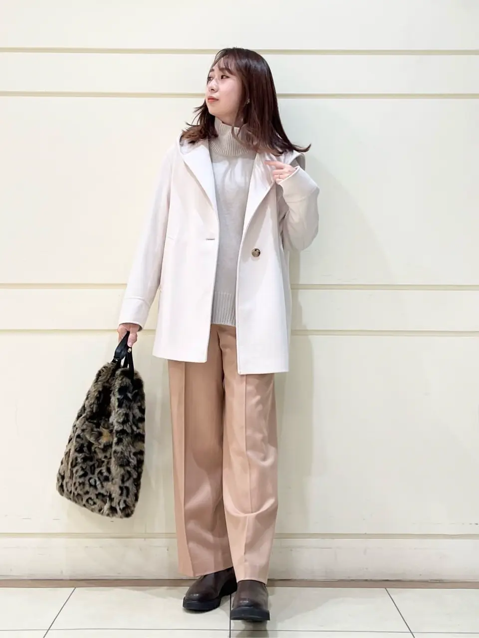  Kanako コーディネート画像