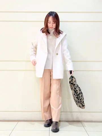 ONWARD CROSSET SELECT Kanako コーディネート画像