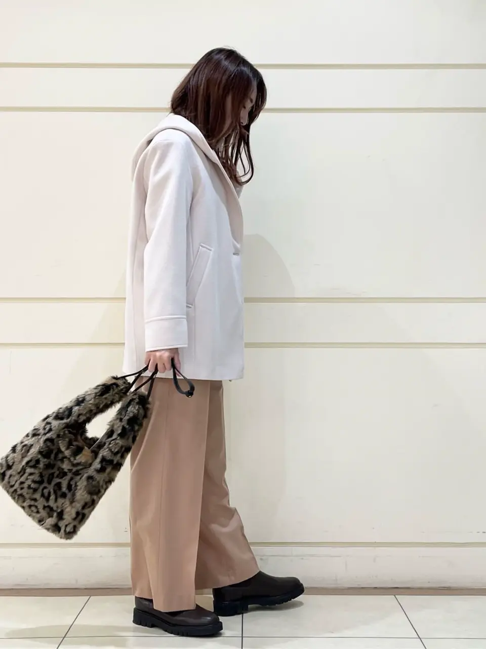 ONWARD CROSSET SELECT Kanako コーディネート画像