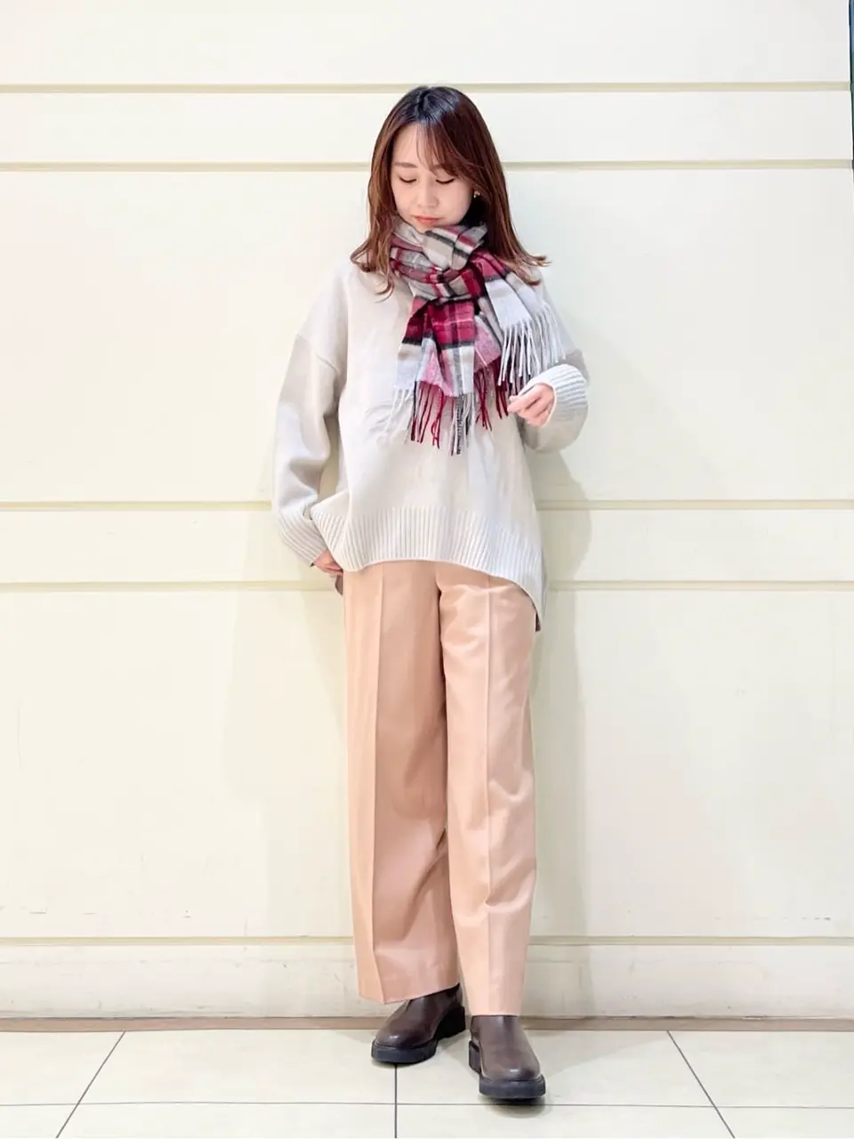 ONWARD CROSSET SELECT Kanako コーディネート画像