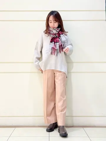 ONWARD CROSSET SELECT Kanako コーディネート画像