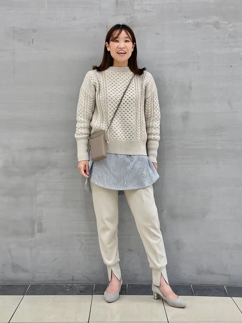  大野 コーディネート画像