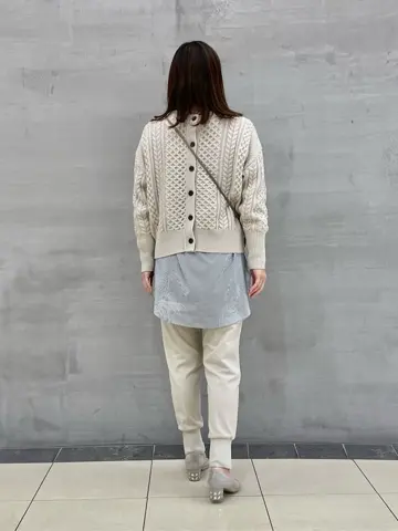 ONWARD CROSSET SELECT 大野 コーディネート画像