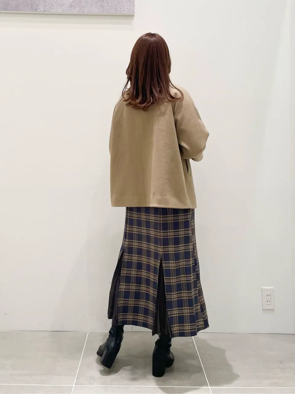 ONWARD CROSSET SELECT 戸澤 コーディネート画像