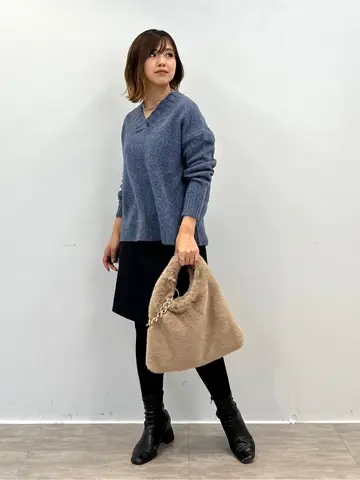 ONWARD CROSSET SELECT tomo コーディネート画像