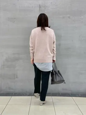 ONWARD CROSSET SELECT 大野 コーディネート画像