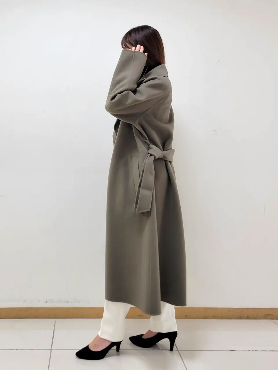 ONWARD CROSSET SELECT 濱地 コーディネート画像