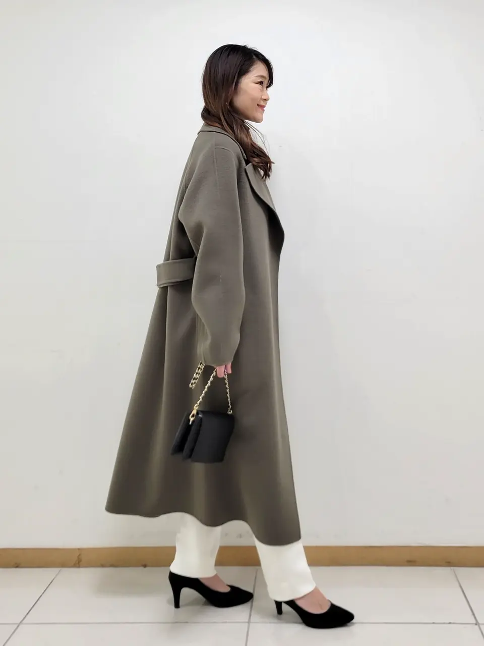 ONWARD CROSSET SELECT 濱地 コーディネート画像