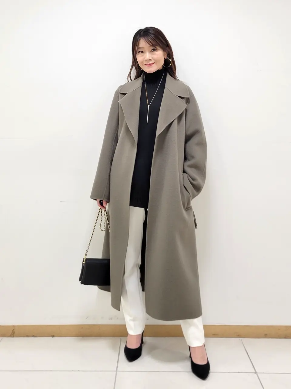 ONWARD CROSSET SELECT 濱地 コーディネート画像