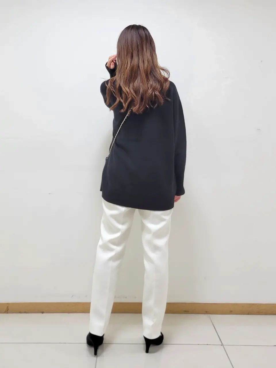 ONWARD CROSSET SELECT 濱地 コーディネート画像