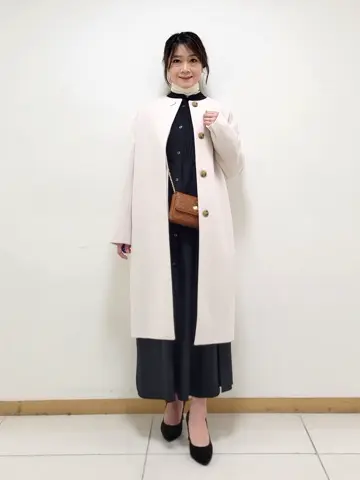 ONWARD CROSSET SELECT 濱地 コーディネート画像