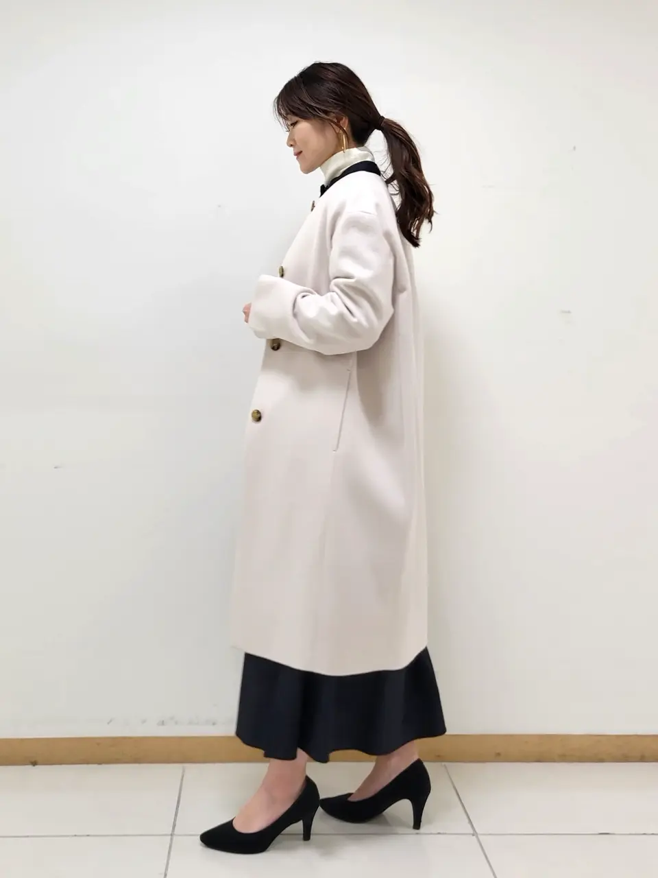 ONWARD CROSSET SELECT 濱地 コーディネート画像