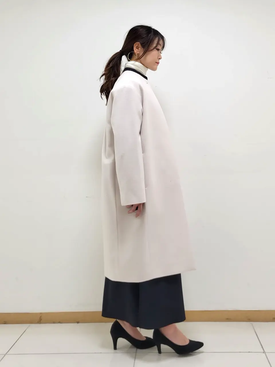 ONWARD CROSSET SELECT 濱地 コーディネート画像