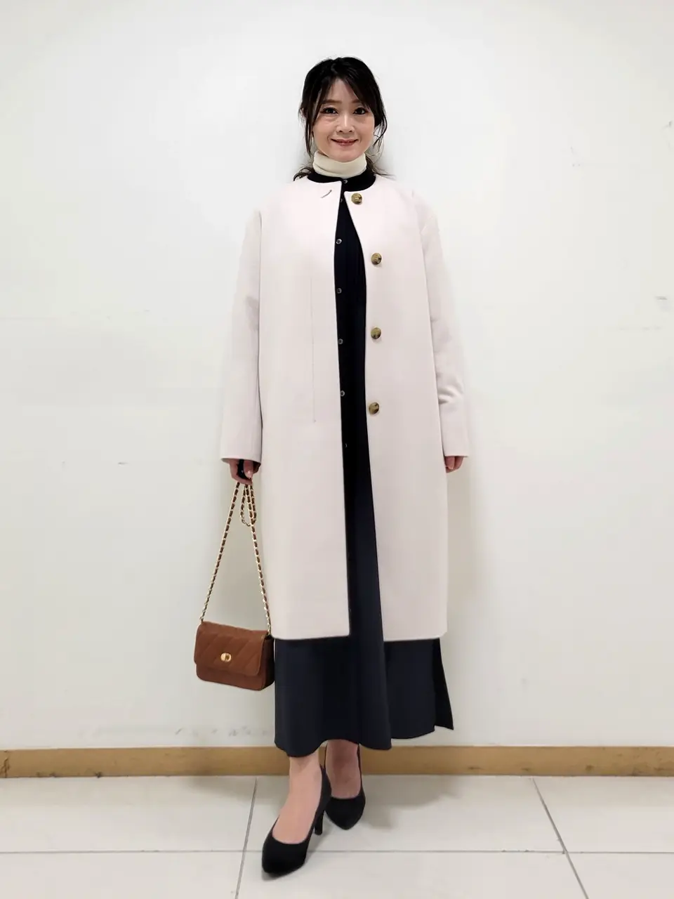 ONWARD CROSSET SELECT 濱地 コーディネート画像