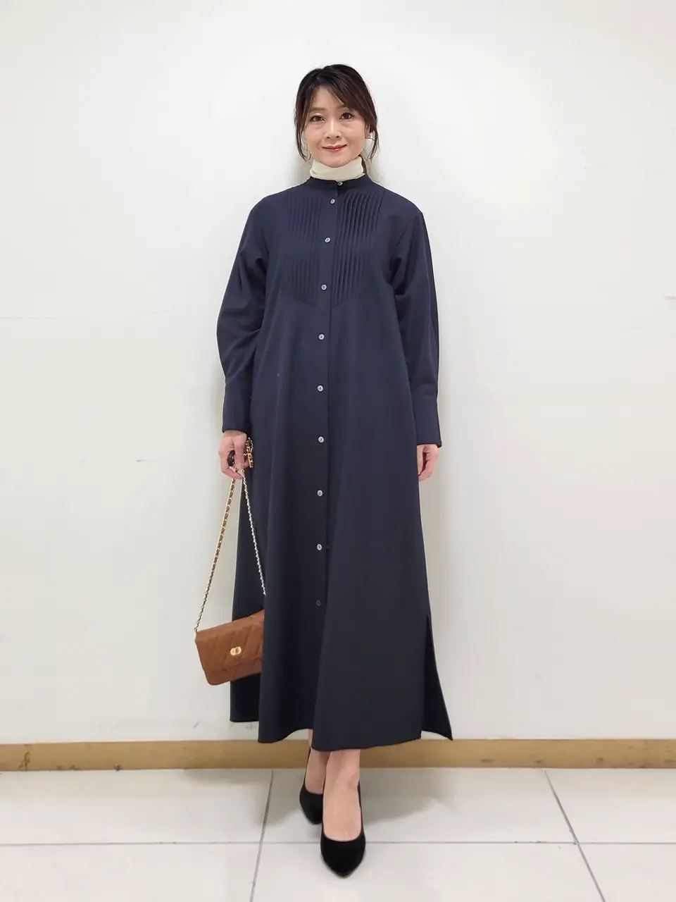 ONWARD CROSSET SELECT 濱地 コーディネート画像