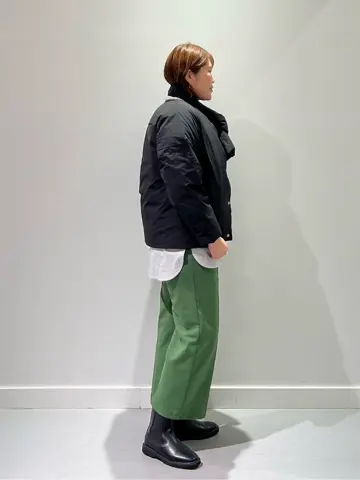 ONWARD CROSSET SELECT 林 コーディネート画像