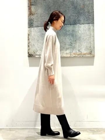 ONWARD CROSSET SELECT 田中 コーディネート画像