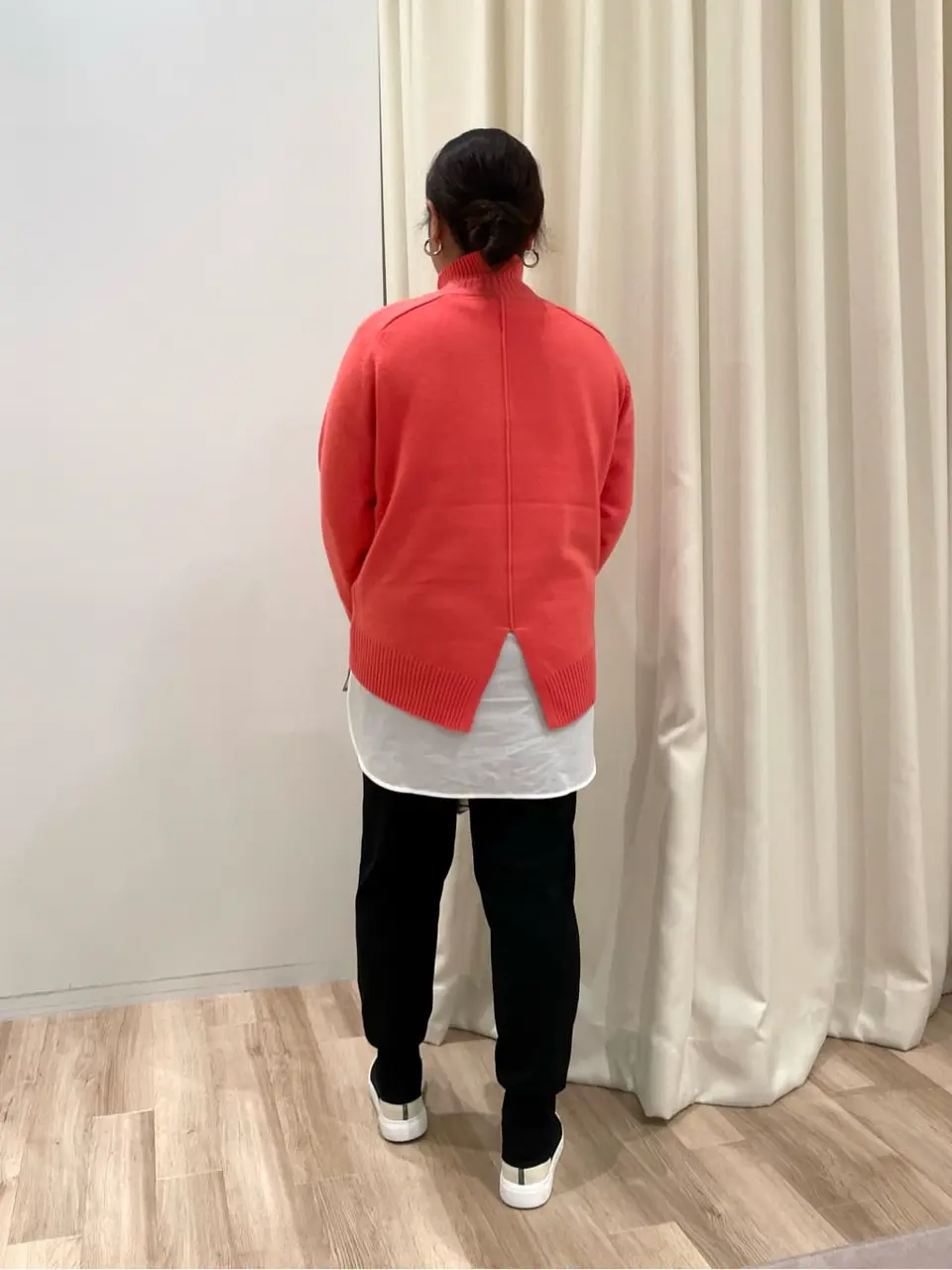 ONWARD CROSSET SELECT 伊藤 コーディネート画像